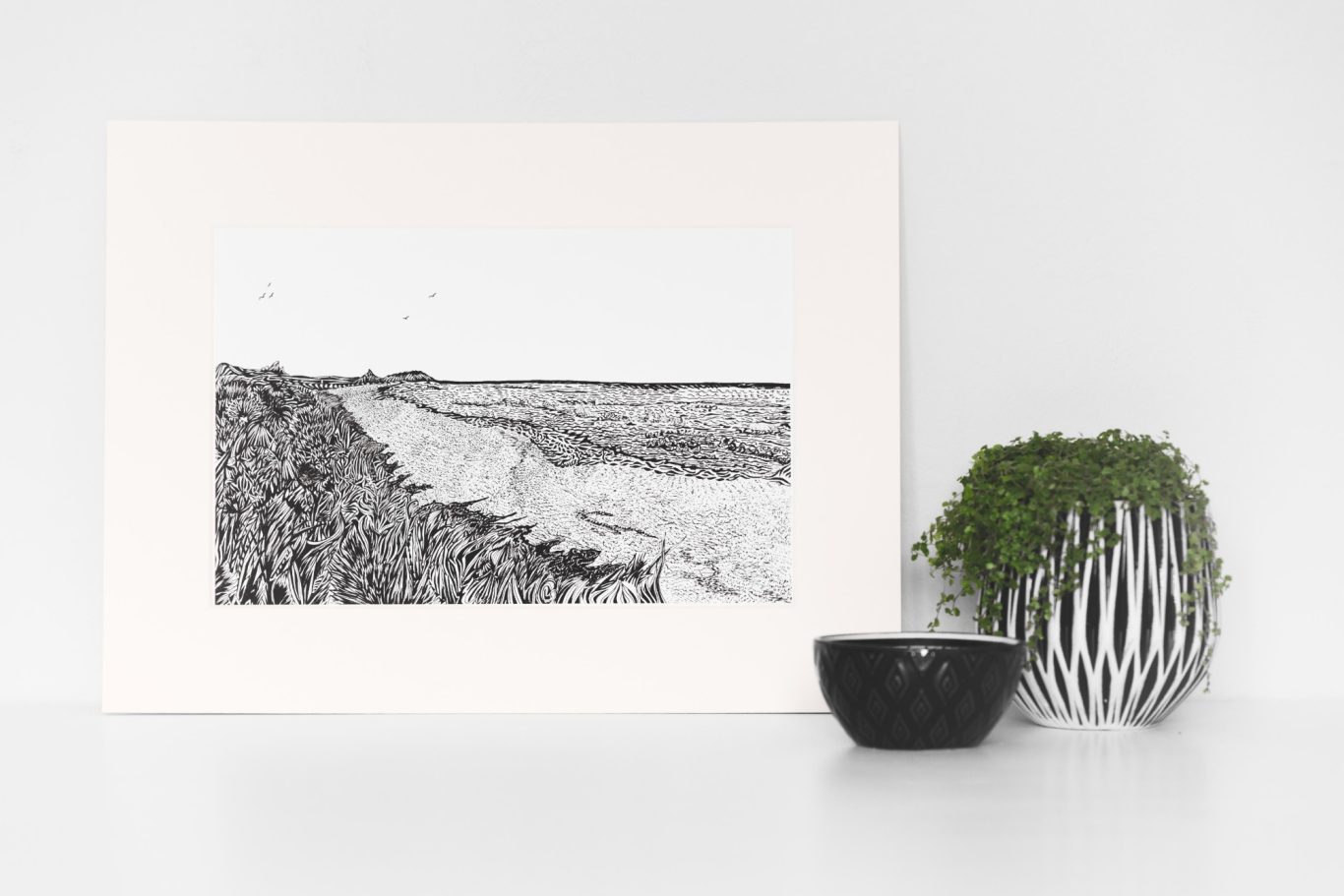 Burnham Overy Beach Purchase